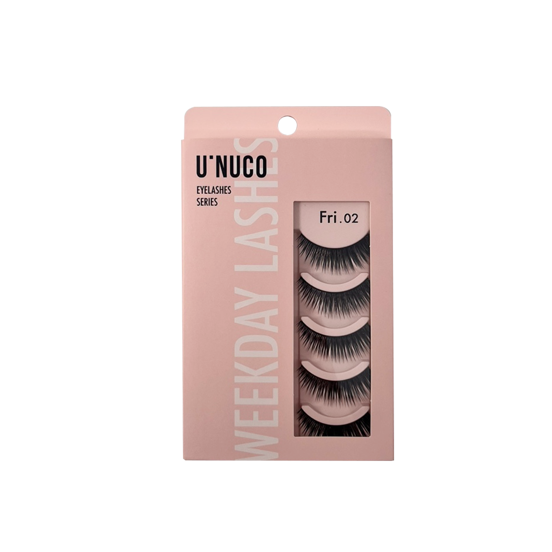 Weekday Lashes Strip 14 variants